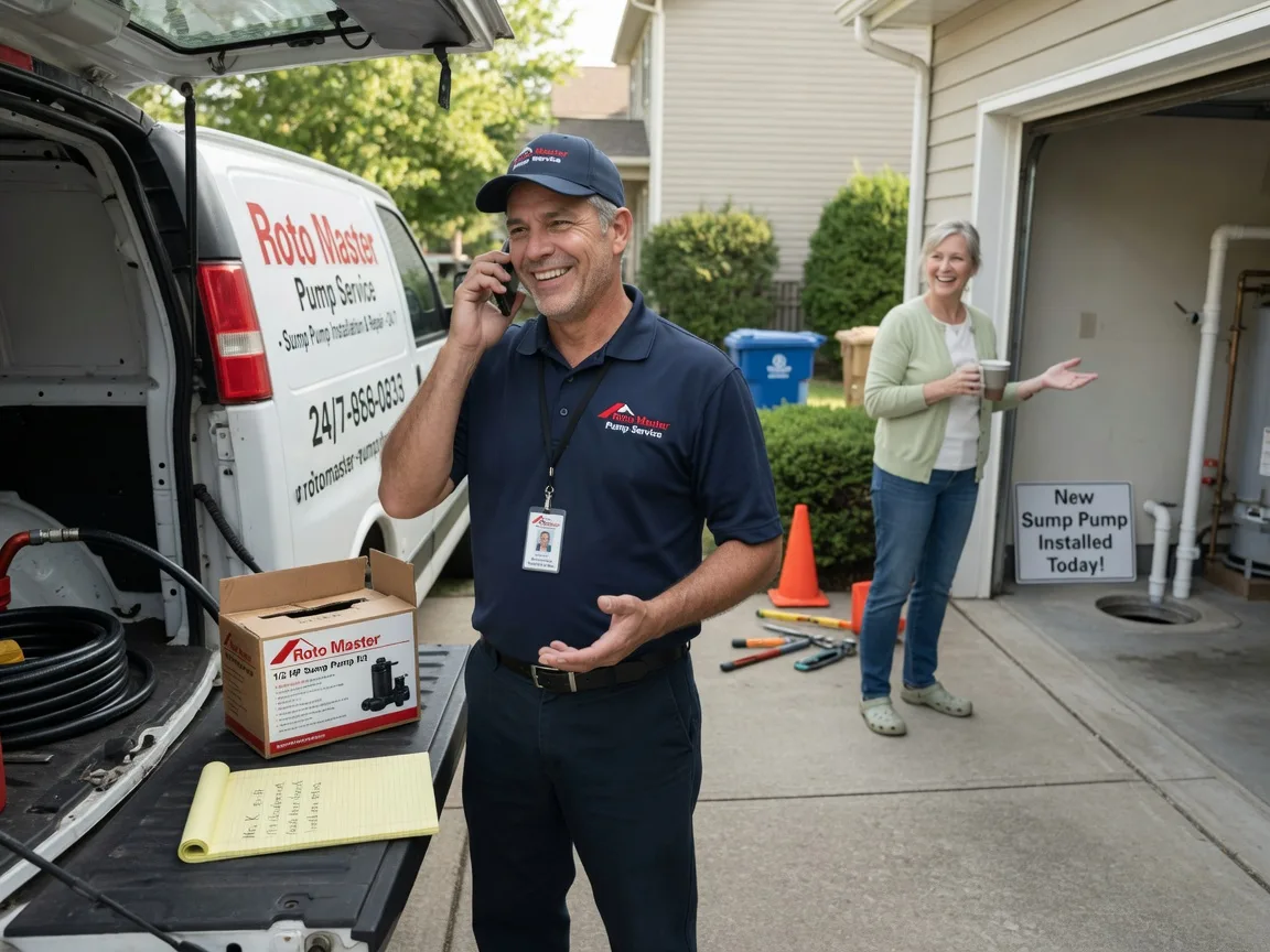 Sump Pump Installation Dawsonville, GA FAQs